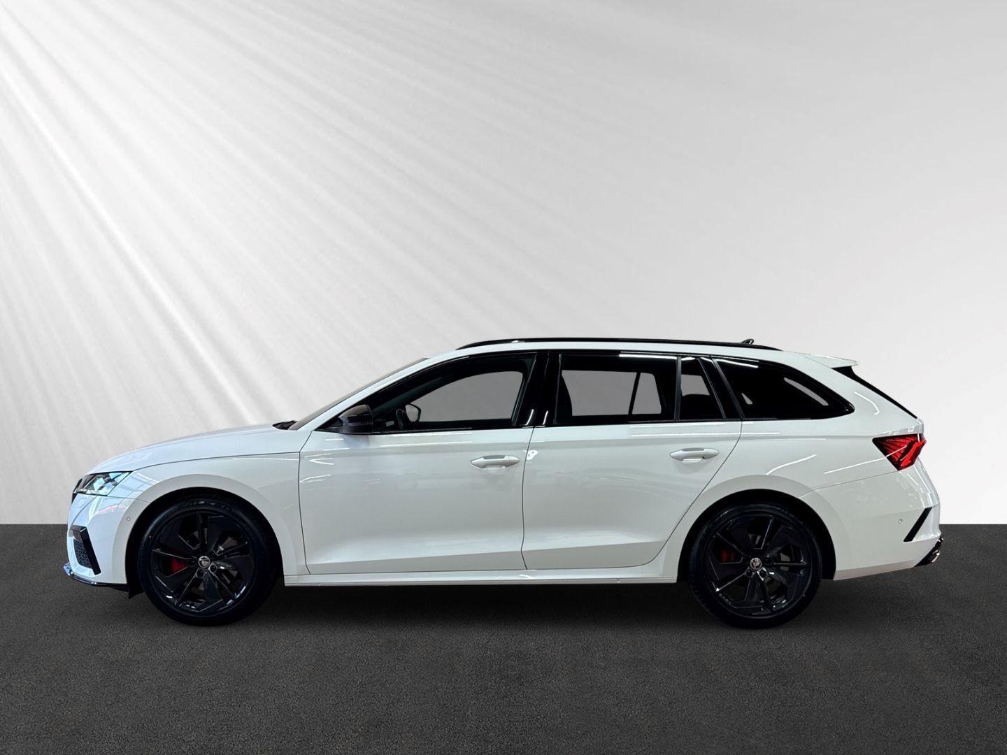 Skoda Octavia Combi RS 2.0 TDI DSG ACC+HuD+Navi+Sitzh imagem 2