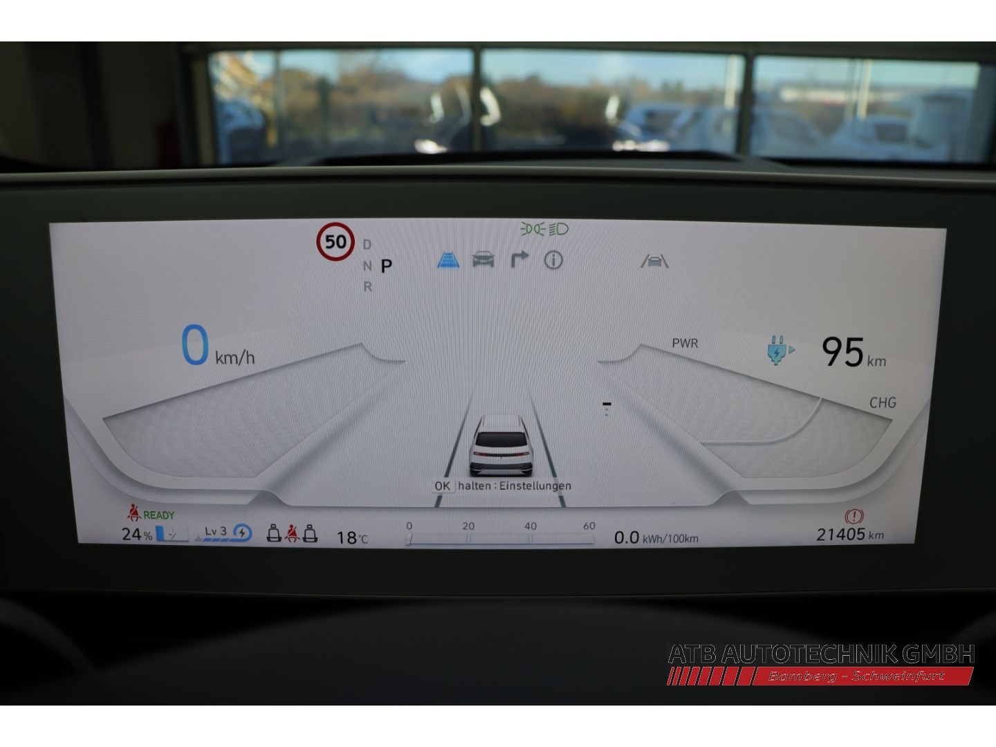 Fahrzeugabbildung Hyundai IONIQ 5 77,4 kWh 4WD SOH 98,6% UNIQ +Relax +20-Z