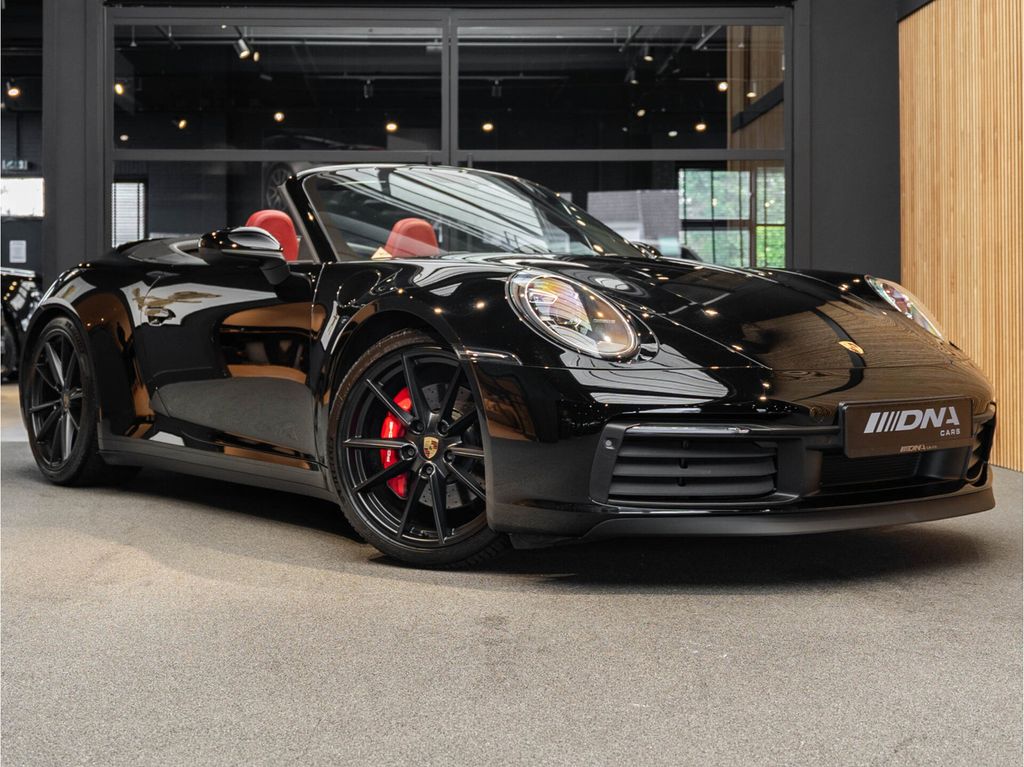 Porsche 992