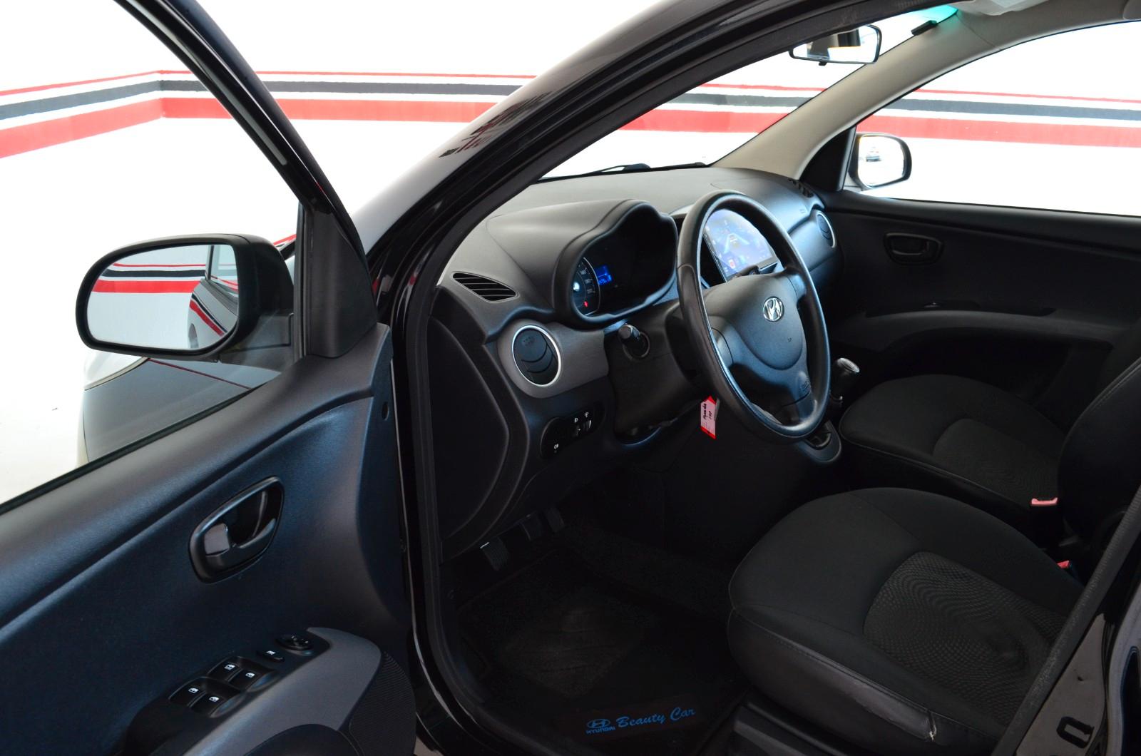 Hyundai i10 FIFA WM Edition | Klima |TÜV NEU |Scheckheft