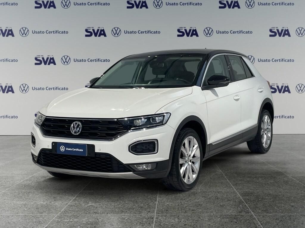 VW Volkswagen T-Roc 1.6 TDI 115CV Advanced - IVA ES