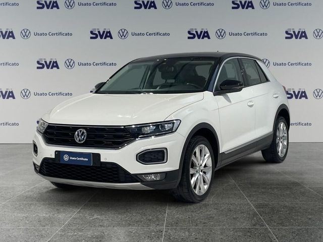 VW Volkswagen T-Roc 1.6 TDI 115CV Advanced - IVA ES