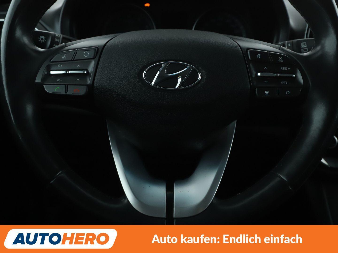 Hyundai i30 1.4 TGDI Premium Aut.*NAVI*LED*ACC*SPUR*
