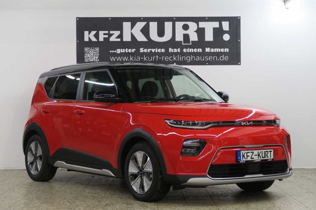 Kia E-Soul Inspiration 64-kWh-Batterie!