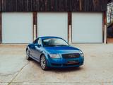 Audi TT Coupe 1.8T (1. Hand, Erstlack, Handschalter) - gebrauchte Audi TT aus dem Jahr 2002