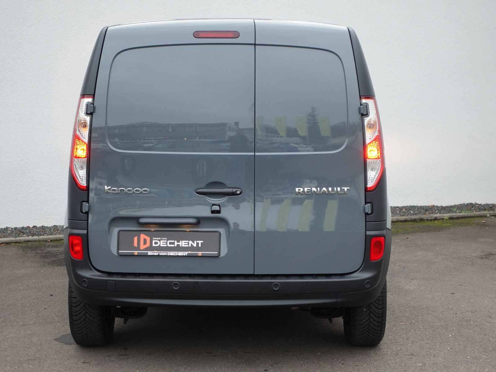 Fahrzeugabbildung Renault Kangoo 1.5Blue dCi, Extra Klima,Nebel,PDC,Kamera