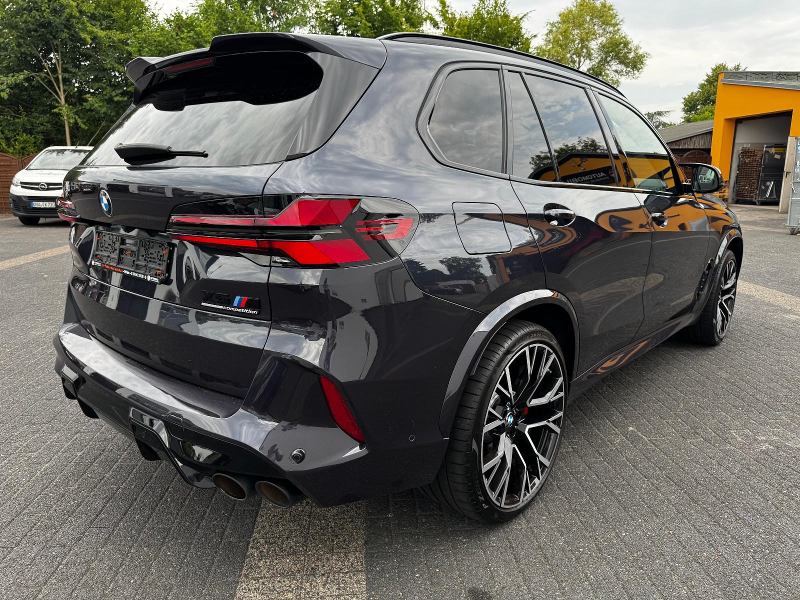 BMW X5 M Comp-Bowers&Wilkins+Sky Lounge+AHK+MATRIX
