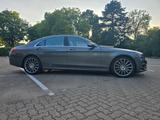 Mercedes-Benz S 550 AMG-Line - Mercedes-Benz S 550: Limousine