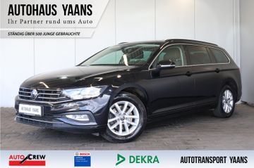 Volkswagen Passat VariantPassat 2.0 TDI Business HK+AID+ACC+KAM+LED+PANO
