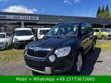 Skoda Yeti Ambition 1.2 Automatik Euro5 Tüv AHK - Skoda Yeti: Eu