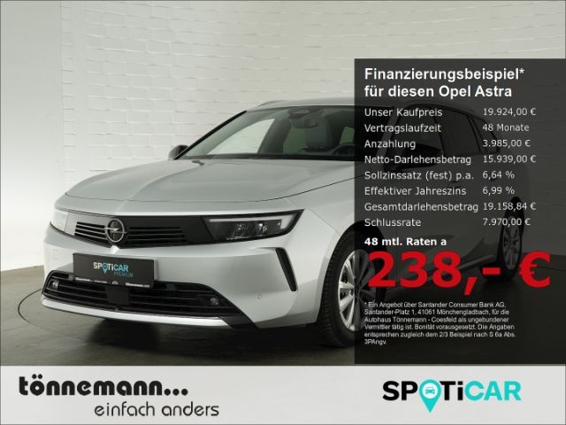 Astra L ST ELEGANCE CDTI+LED+NAVI+RÜCKFAHRKAMERA