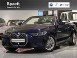 BMW 430i Cabrio DrivAss HarmKar LKHZ LED - gebrauchte BMW 430 aus dem Jahr 2022