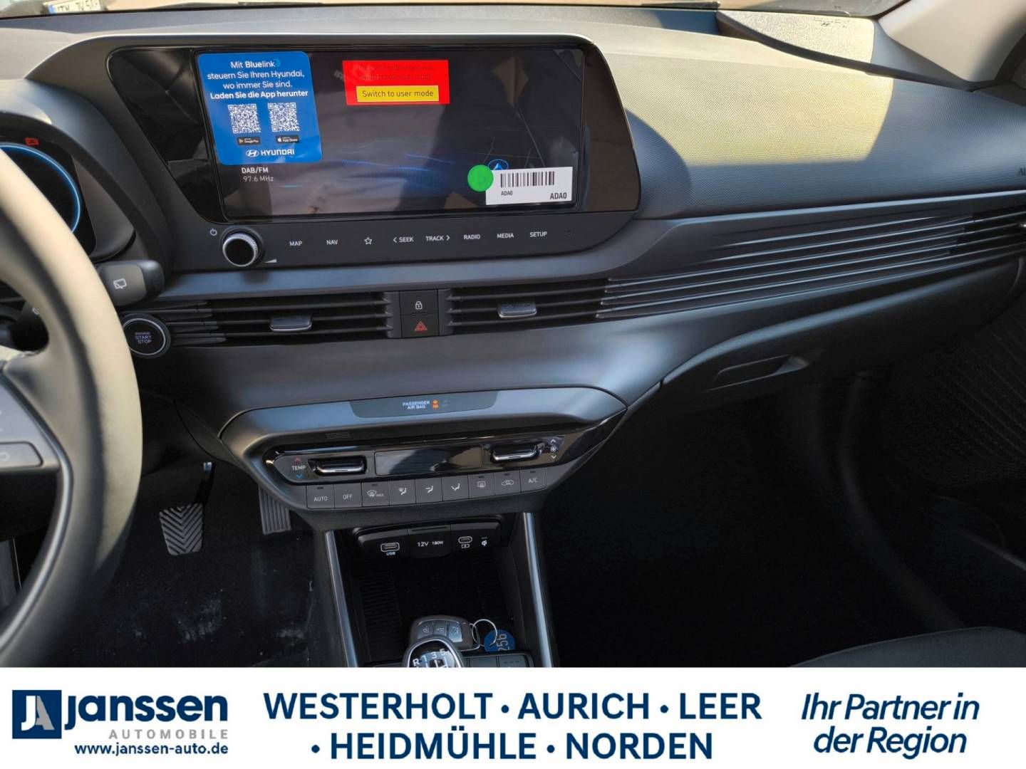 Fahrzeugabbildung Hyundai i20 Trend Lichtpaket, Komfortpaket