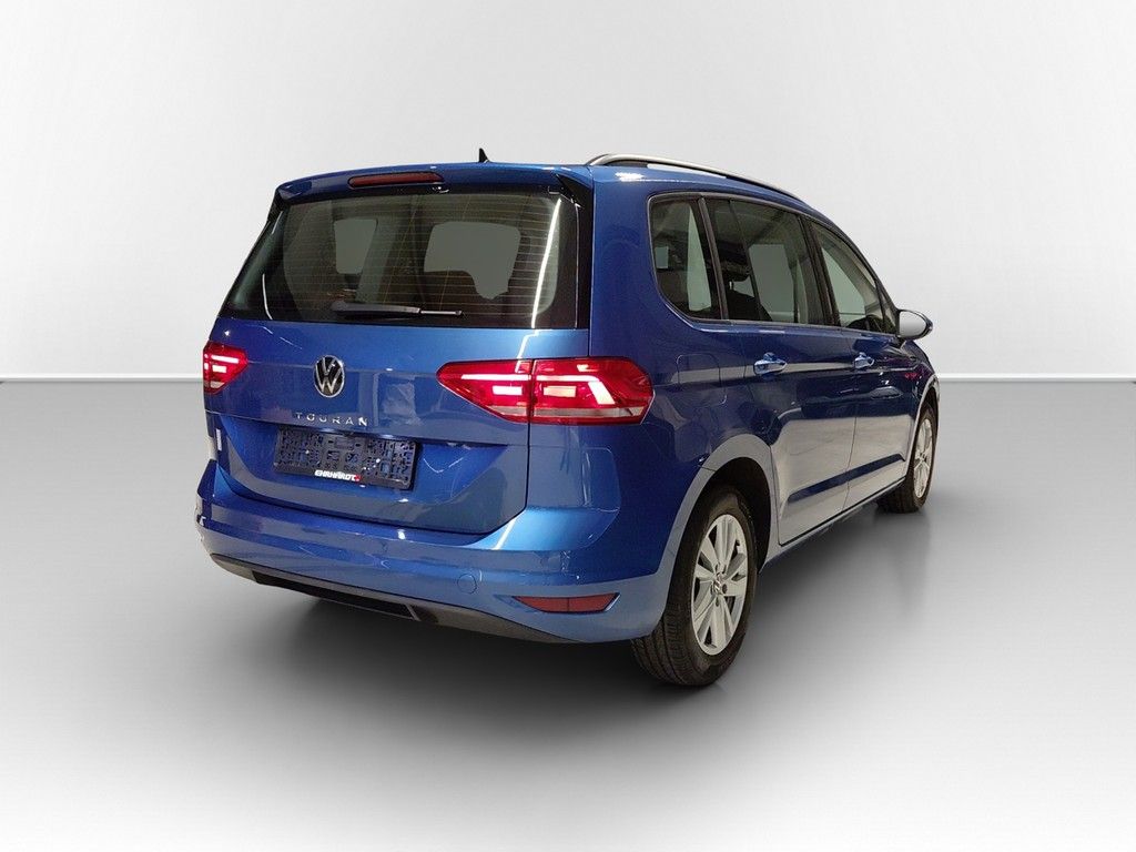 Volkswagen Touran - Bild 5