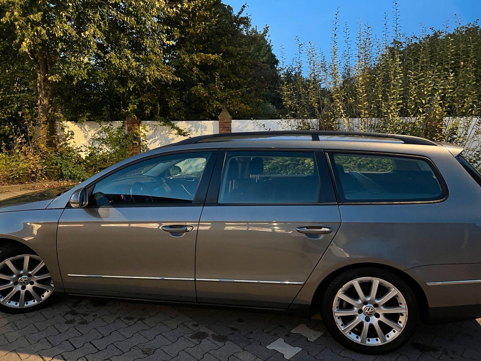 Volkswagen Passat 2005 — photo 7