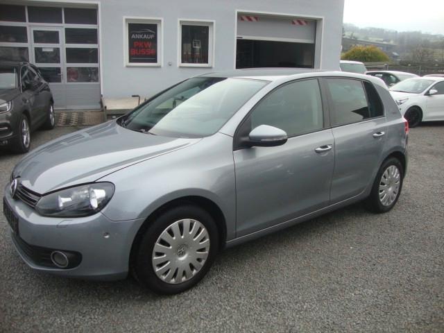 Volkswagen Golf 1.2 TSI Comfortline * KLIMA * SHZ * 5 TÜRER