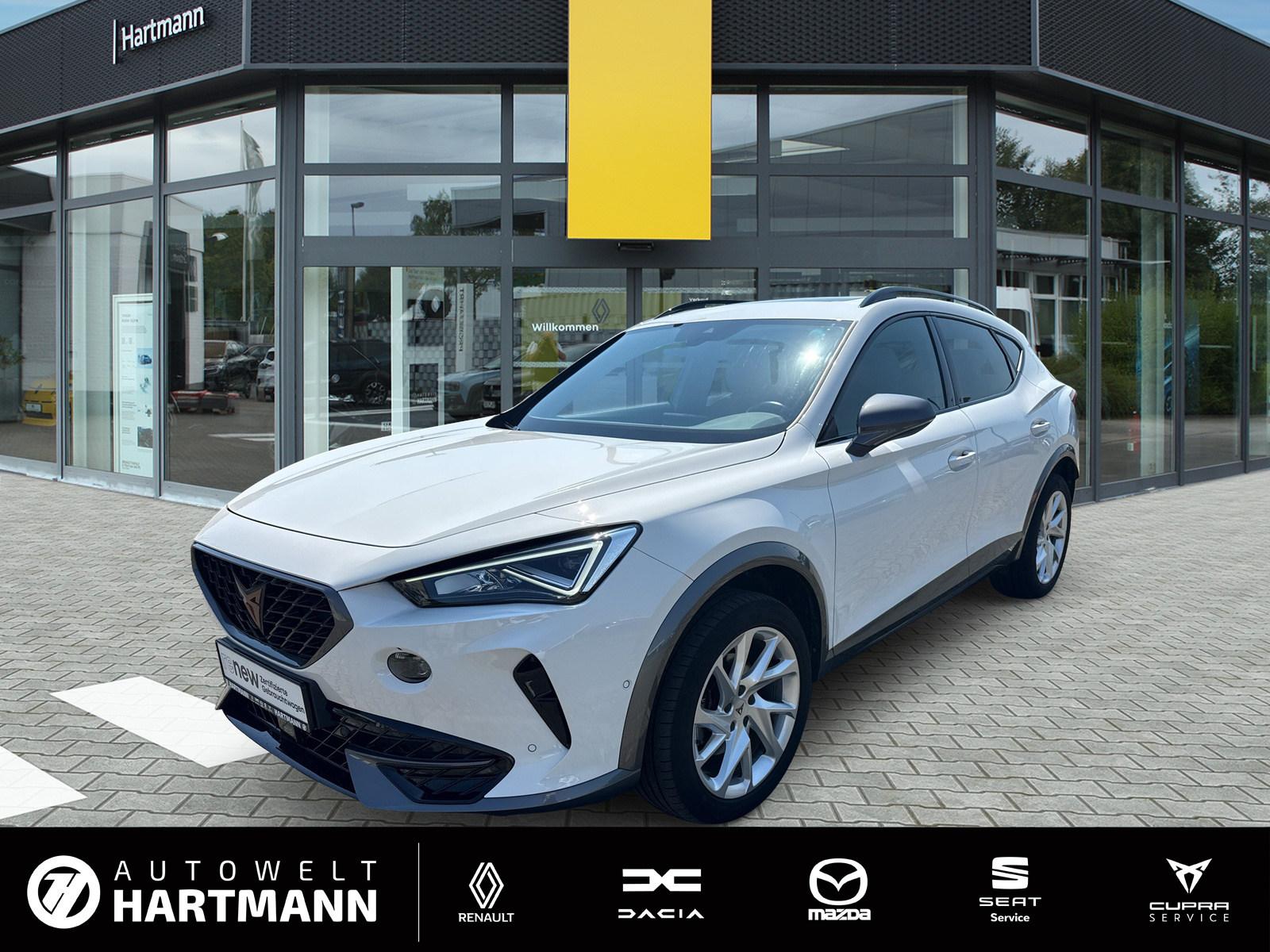 Cupra Formentor Formentor 1.5 TSI 110KW DSG Pano-Dach