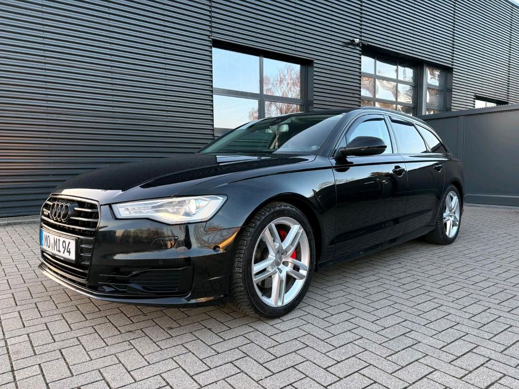 Image of Audi A6