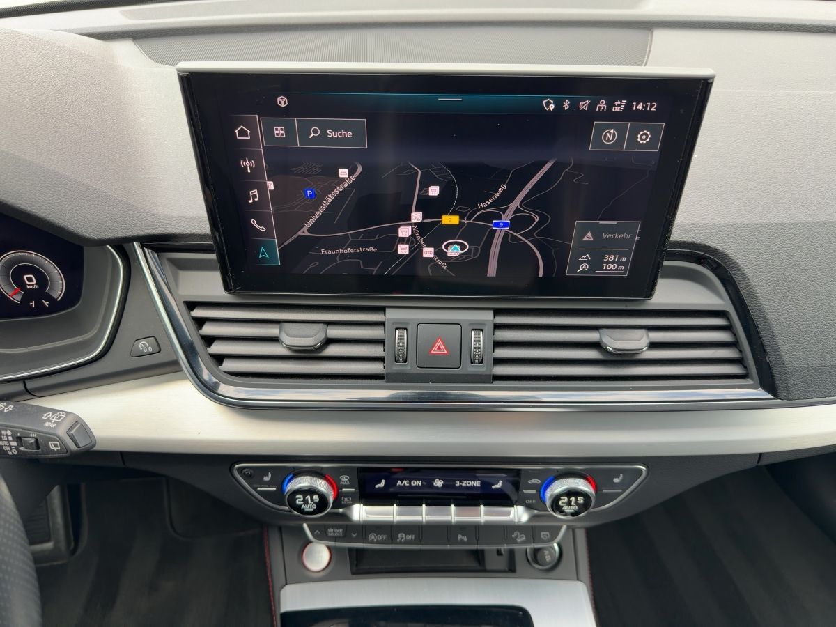 Audi SQ5 - Bild 10