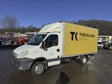Iveco Dayli 35C15L Koffer 3,5 T Klima Tempomat  AHK - Iveco 6x6