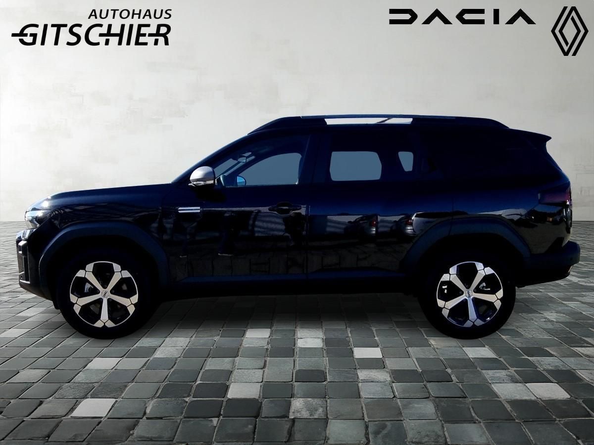 Fahrzeugabbildung Dacia Bigster Journey HYBRID 155