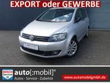 Volkswagen Golf Plus 1.2 TSI BMT STYLE+EINPARKHILFE+KLIMAAU - Volkswagen Golf Plus: Style