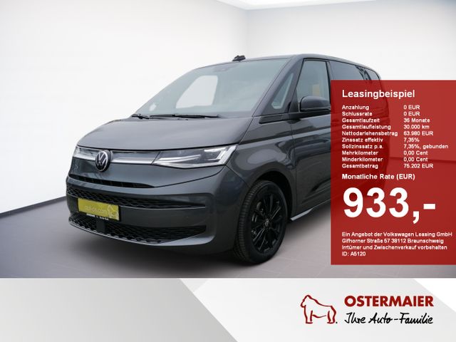 Volkswagen T7 Multivan  GOAL 2.0TDI 150PS DSG ACC.AHK.STHZG