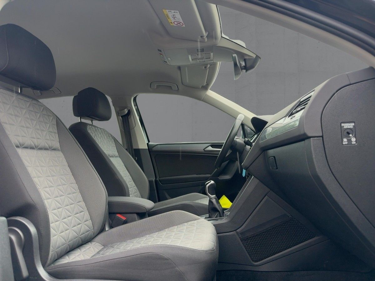 Volkswagen Tiguan - Bild 12