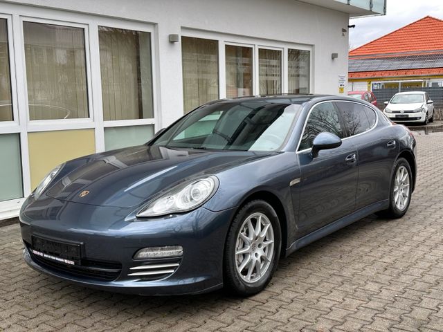 Porsche Panamera 4S | Kamera, Yachting-Blue, 4-Sitzer