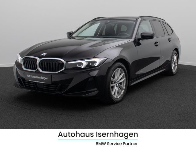 BMW 320d HUD Stop&Go HiFi Widscreen DriveAssist DAB