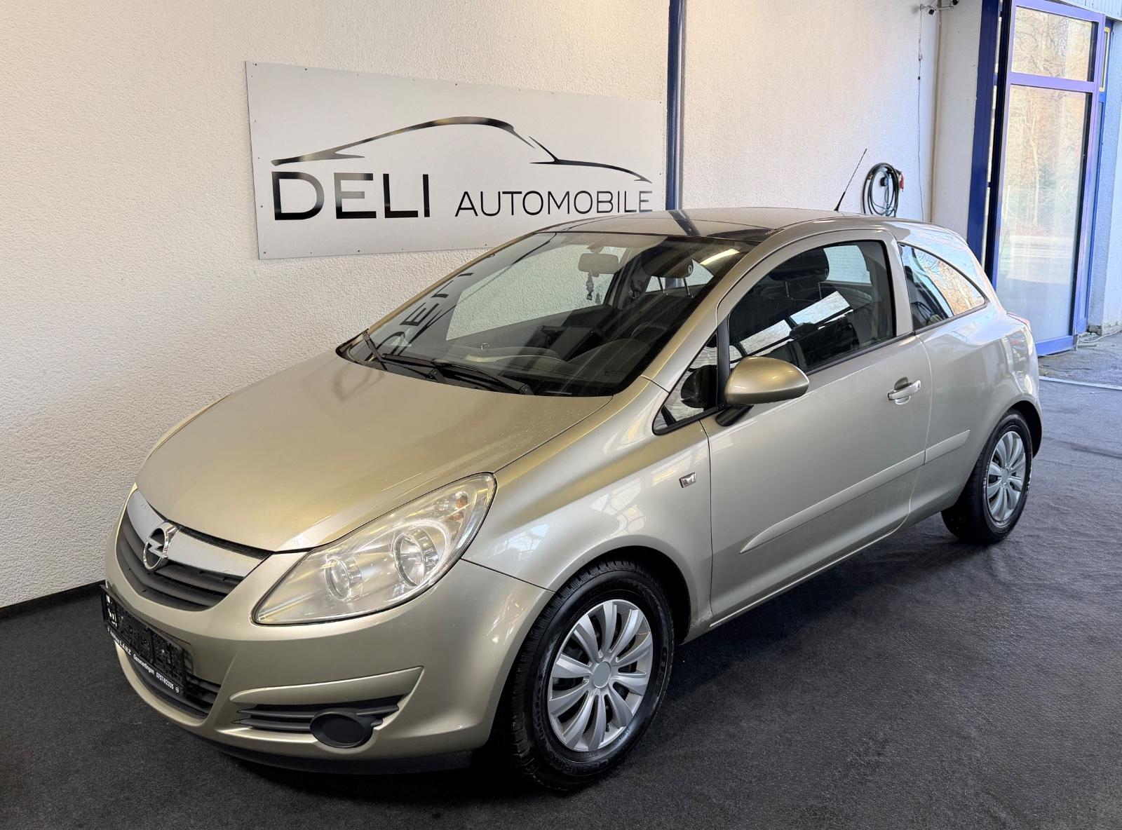 Opel Corsa D CATCH ME Now