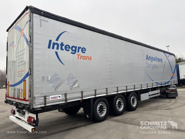 Schmitz Cargobull Curtainsider Standard