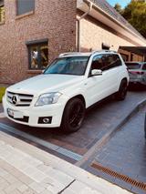 Mercedes-Benz GLK 200 CDI BlueEFFICIENCY - - Mercedes-Benz GLK 200 aus 2012