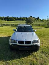 BMW X 3 2.0Liter - BMW X3 aus 2006