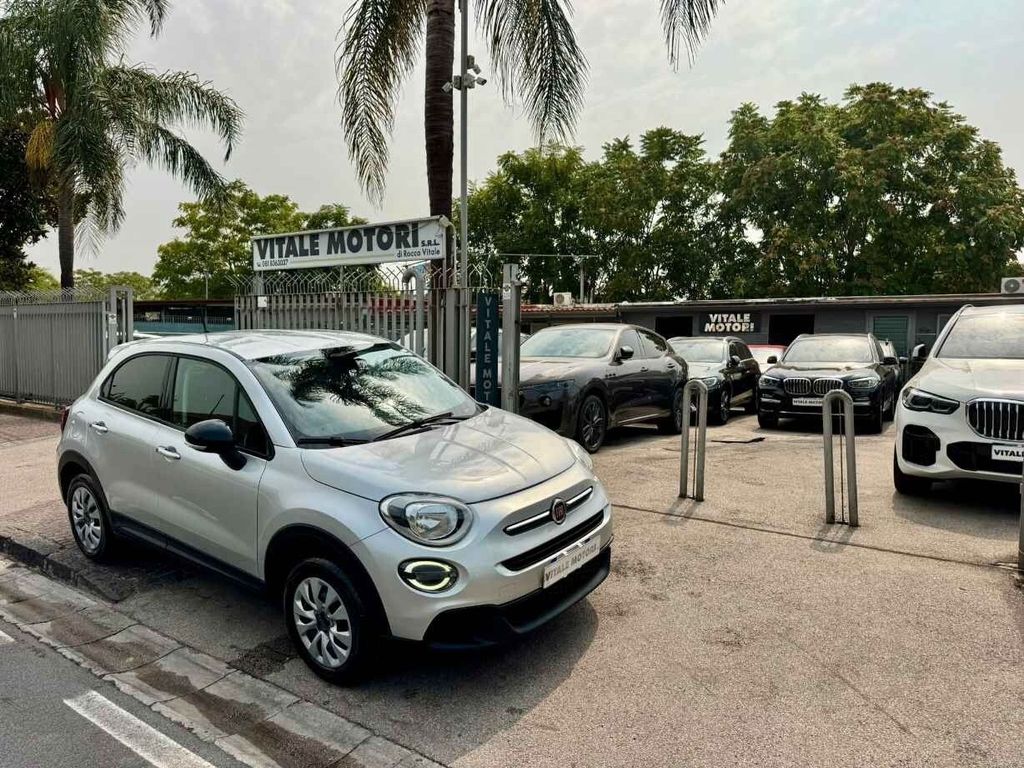 Image of Fiat 500X