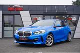 BMW 118i MSport*Shadow-Line*Head Up*Live Cockpit*LED - BMW 118: Blau, Metallic