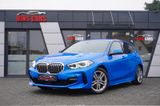 BMW 118i MSport*Shadow-Line*Head Up*Live Cockpit*LED - BMW 118 mit Benzin-Antrieb: Leder, Navigationssystem