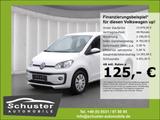 Volkswagen up! move*SHZ Licht-/Regensen Maps+More Spurass