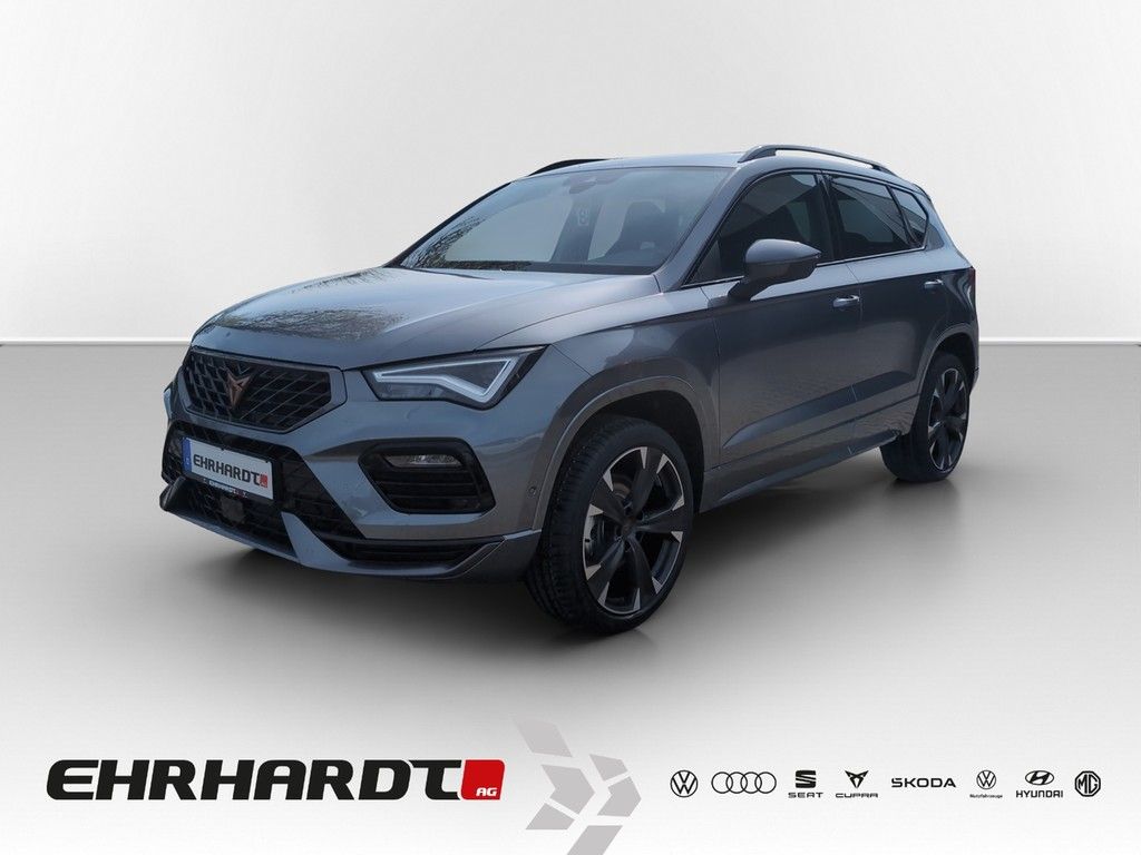 Cupra Ateca 1.5 TSI ACT DSG PANO*VIRTUAL*NAVI*LED*ACC*