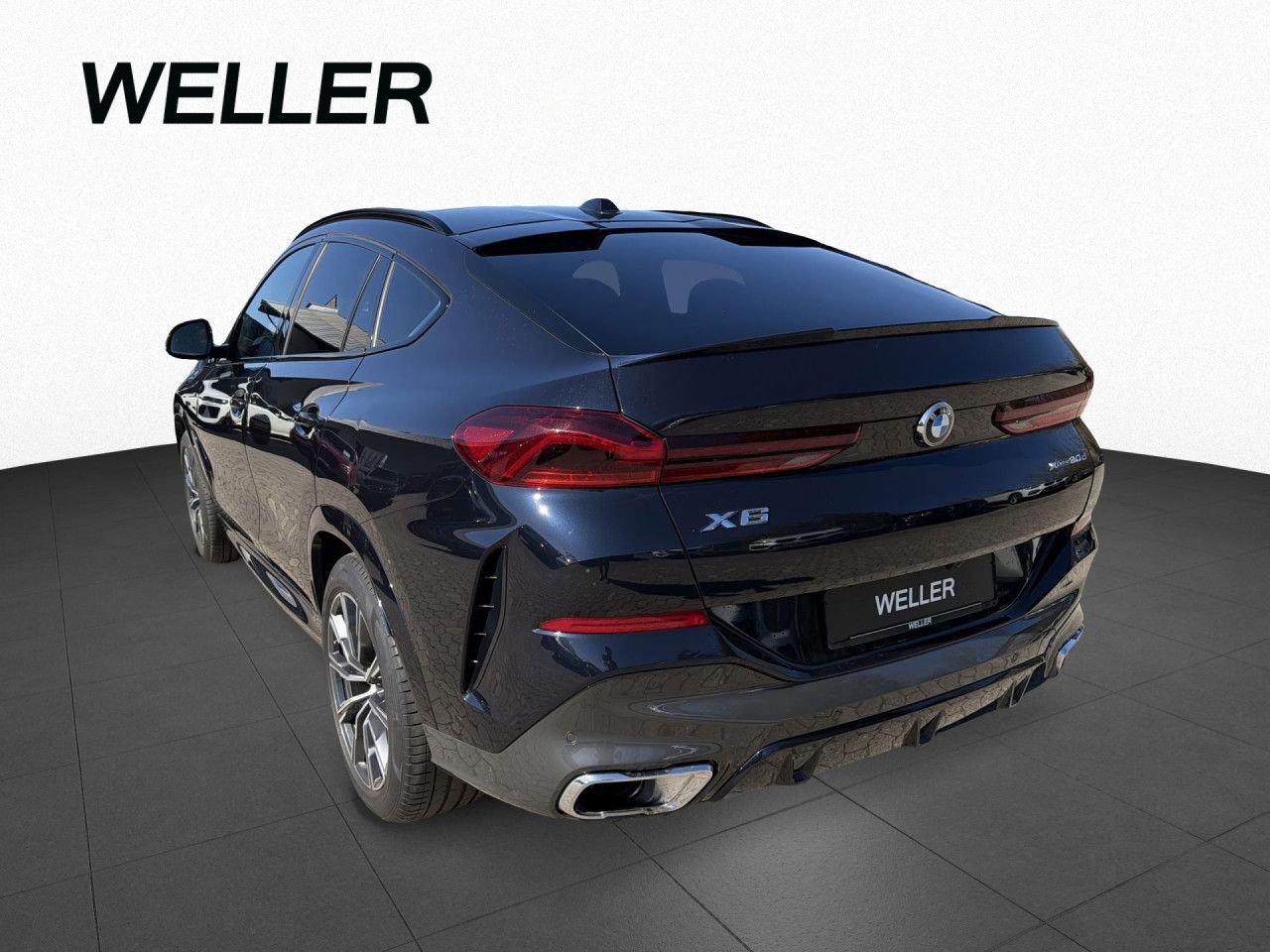 BMW X6 - Bild 6