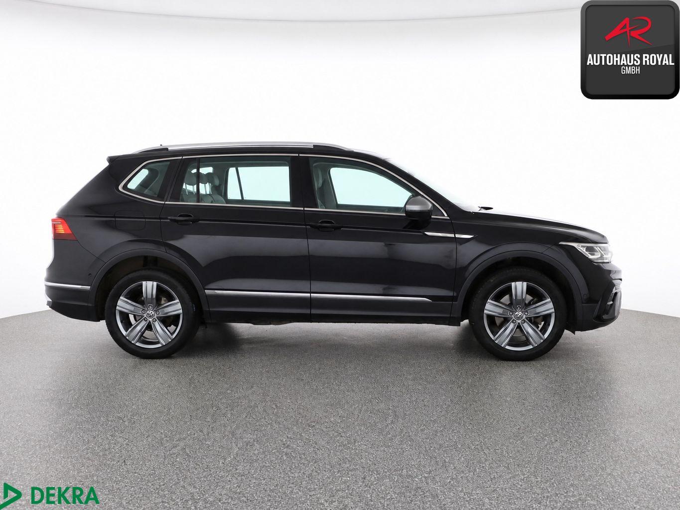 Volkswagen Tiguan 2.0 TDI 4M R LINE 19Z SITZKLIMA,HUD,360°, миниатюра 6