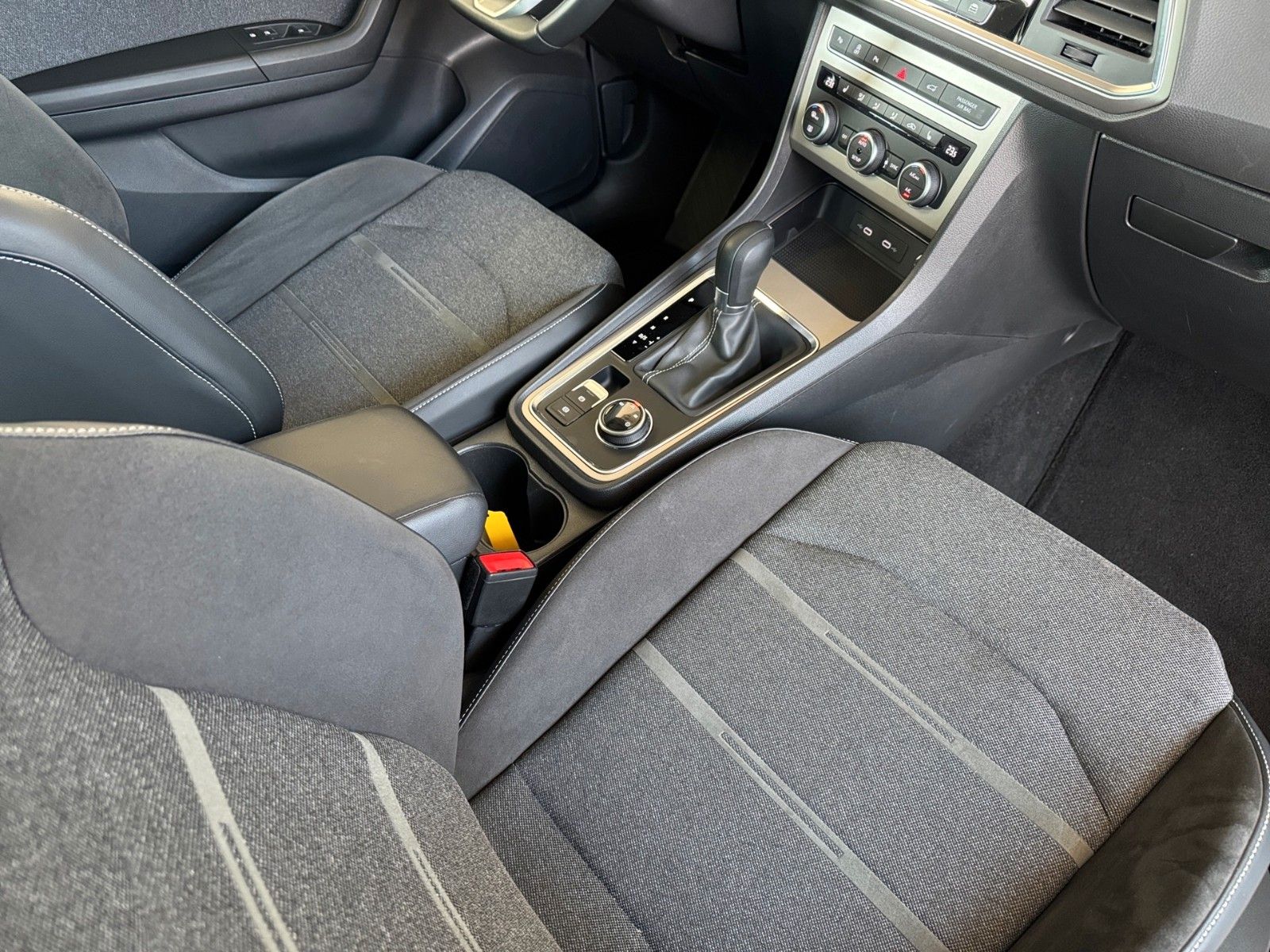 Fahrzeugabbildung SEAT Ateca Xperience 1.5 TSI