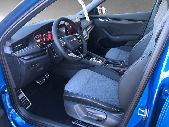 Skoda Octavia Combi 1.5 TSI mHEV Sportline *HUD*MATRIX