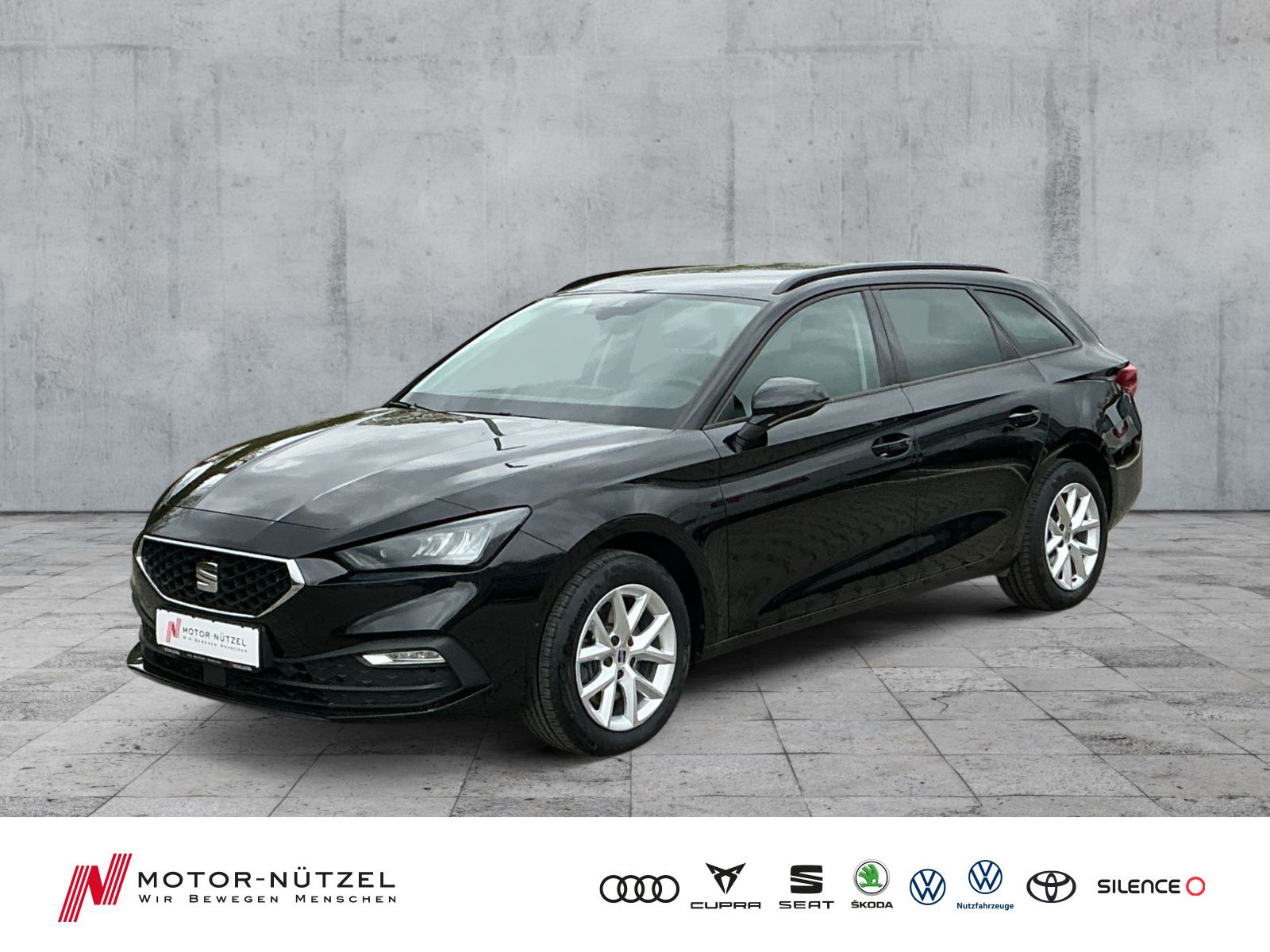 Seat Leon ST 2.0 TDI DSG STYLE LED+NAV+SHZ+PDC+AHK+VC