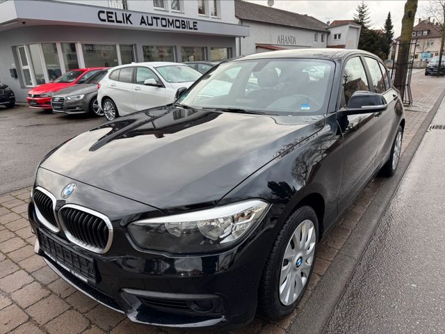 BMW 1 Lim. 5-trg. 116 i Facelift 1. Hand