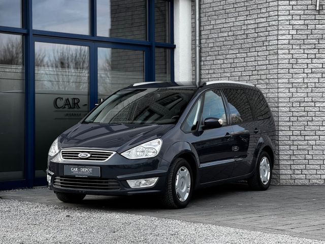 Ford Galaxy ECOnetic TECHNOLOGY*PDC*SHZ*7-SITZ.'AHK*