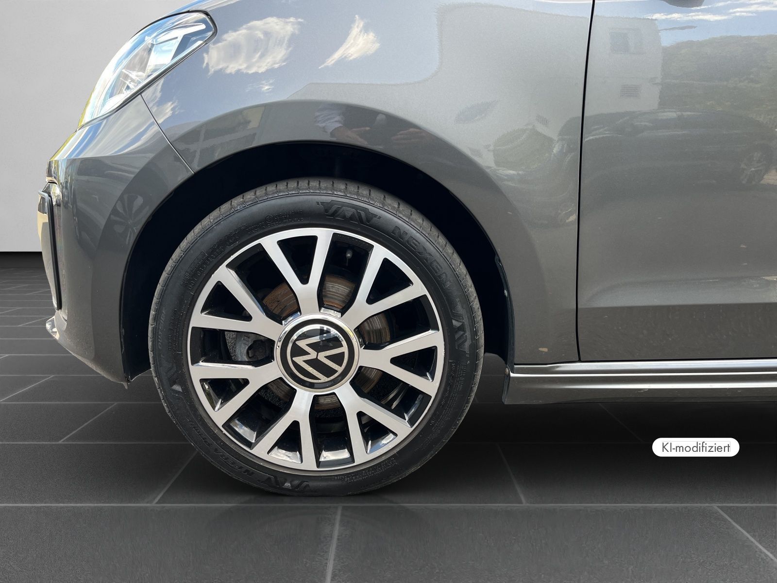 Volkswagen e-up! - Bild 9