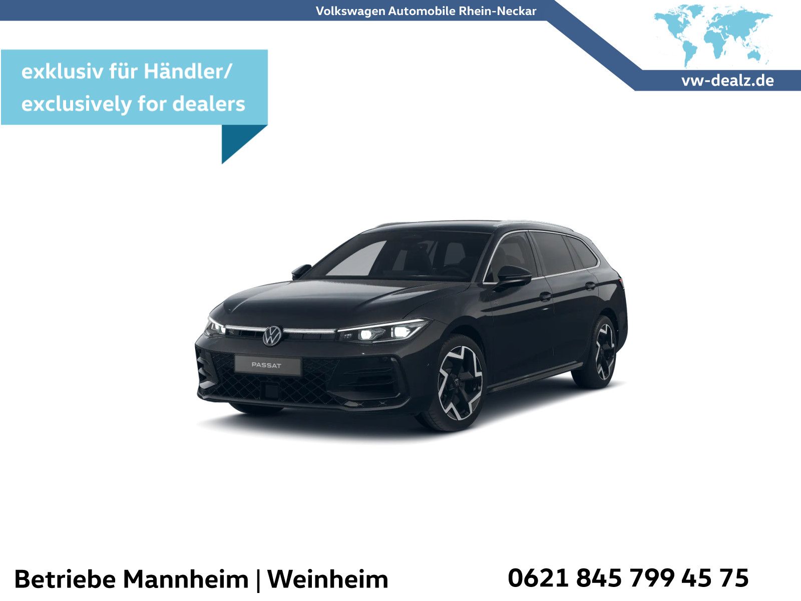 Volkswagen Passat 2.0 TSI R-Line 4Motion foto 1