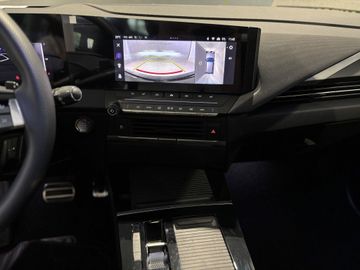 Fotografie 20 des Opel Astra 1.2 Turbo Hybrid 48 V GS