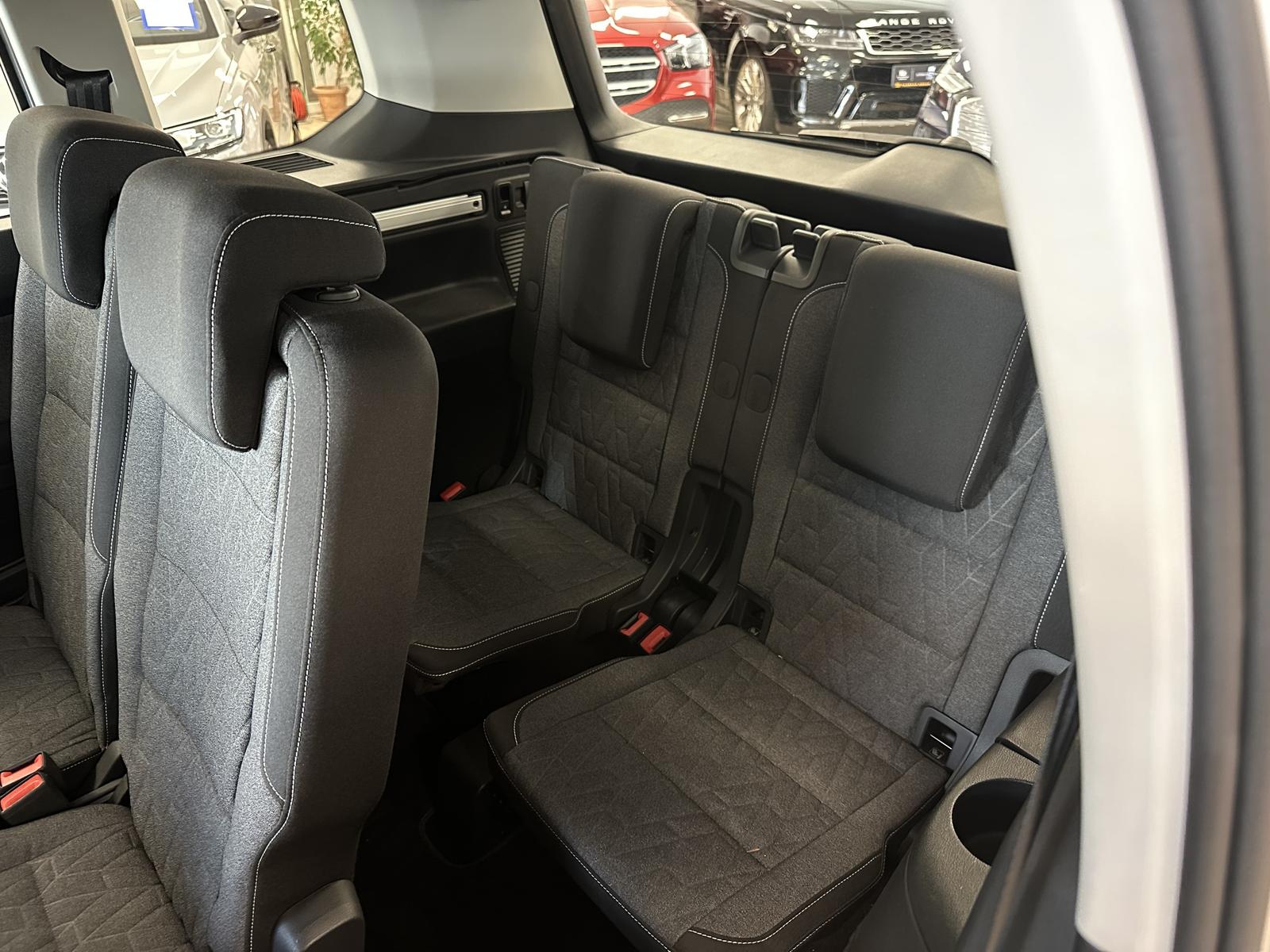 Volkswagen Touran Move 7Sitze AHK LED ACC SHZ PDC WSS heiz., миниатюра 15